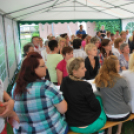 Project indító rendezvény a Térségi Társulásnál (Fotó: Nagy Mária)