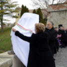 Fekete István szobor avatási ünnepség