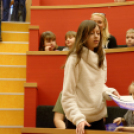 VÍZ világnapja 2015 a Futurában (Fotó: Horváth Attila)