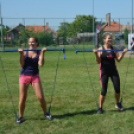 Hédervári sport és egészségnap (Fotó: Nagy Mária)