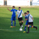 Futura Mosonmagyaróvár - Körmendi Fc (3:1) Gratulálunk! (Fotó: Nagy Mária)