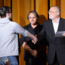 Színjátszó találkozó eredményhirdetés 