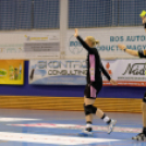 Női kézilabda NBI, Alapszakasz: 16. forduló MKC SE – Győri Audi ETO KC (21-28) (Fotó: Horváth Attila)