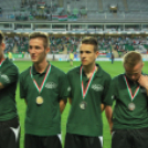 Megyei Kupa döntő eredményhirdetés (Fotó: Nagy Mária)