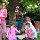 ÉKES TOLLAK – meseíró pályázat díjkiosztója és a Kolompos Zenekar koncertje (Fotó: Stipkovits Veronika)