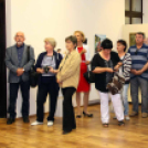 Moson Megyei Tárlat 2016 kiállításának megnyitója (Fotó: Stipkovits Veronika)