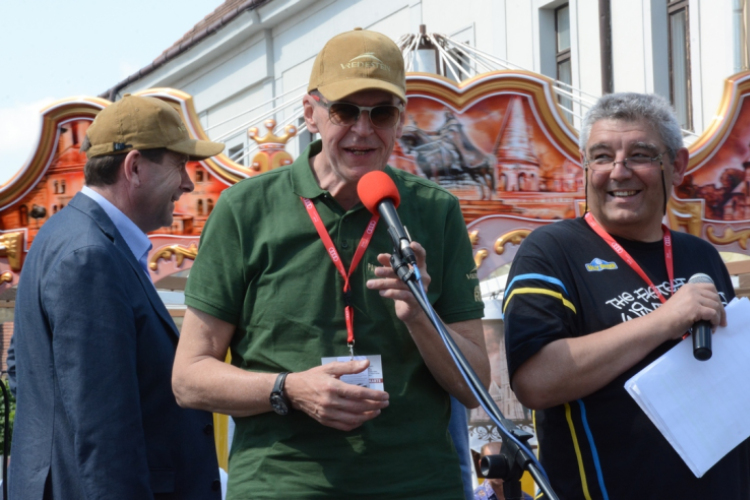 V. Mosonmagyaróvári Veteránjármű Találkozó és Alkatrészbörze (Fotó: Bánhegyi István)