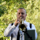 Moson Big Band koncert, Garden party