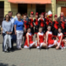 „Béke – barátság” felvonulás (Fotó: Bánhegyi István)