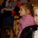 Mikulás váró a Fehér Ló Közösségi Ház-ban (fotó: Horváth Attila)