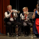 Lions jótékonysági koncert a Musikverein Andau és Kühne Fúvószenekarral  (fotó: Horváth Attila)