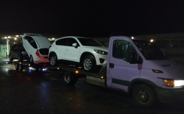 Szigorúbban ellenőriz a rendőrség