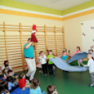 A Kolompos együttes koncertje a Pillangó Óvoda és Mini Bölcsődében