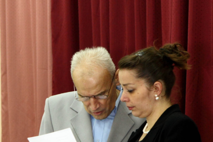 Mozgáskorlátozottak Mosonmagyaróvári Egyesületének évzáró közgyűlése