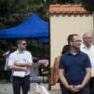 Családi Nap a Magyaróvári Plébánia a plébániatemplom felszentelésének 350 évfordulója alkalmából