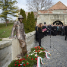 Fekete István szobor avatási ünnepség