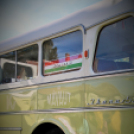 Pillangó Óvoda és Mini Bölcsőde - múlt idéző utazás egy Ikarus 55-ös buszon