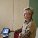 Ingyenes szemszűrés a Lions Klubbal (Fotó: Nagy Mária)