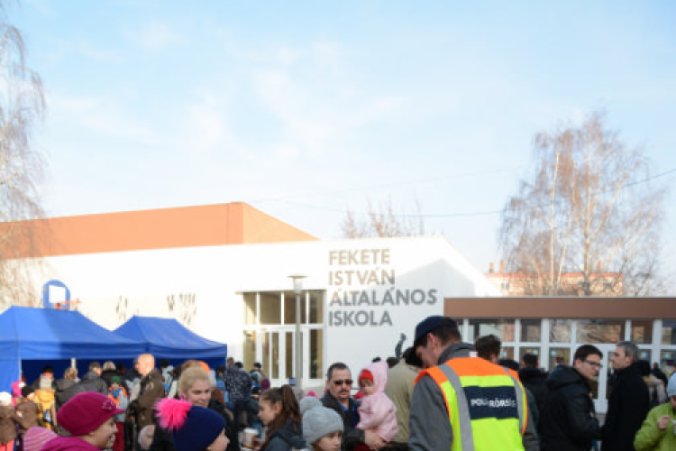 Ünnepváró családi délelőtt (Fotó: Nagy Mária)