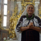 Petrás Mária népdalénekes, keramikus jótékonysági koncertje és kiállítása (Fotó: Horváth Attila)