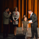 Rajzolj a Fehér Egérrel eredményhirdetés (Fotó: Nagy Mária)