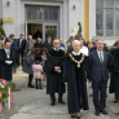 Tanévnyitó Ünnepi Ülés és Obeliszk-avatás