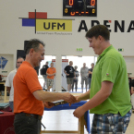 22. Nemzetközi Makett Kiállítás és Verseny, Díjátadó 