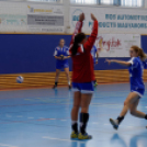 Női kézilabda NBI, Alapszakasz: 4. forduló MKC-SE – FTC-Rail Cargo Hungaria (22:35) (Fotó: Horváth Attila)