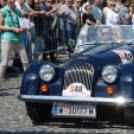 V. Mosonmagyaróvári Veteránjármű Találkozó és Alkatrészbörze (Fotó: Bánhegyi István)