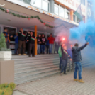 MKC SE karácsonyi szurkólói találkozó (Fotó: Horváth Attila)