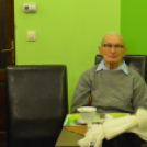 Vizsy Ferenc: Színjátszó novellák című könyvének bemutatója (Fotó: Nagy Mária)