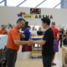 22. Nemzetközi Makett Kiállítás és Verseny, Díjátadó 