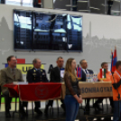 XXI. Nemzetközi Makett Kiállítás és Verseny díjátadója