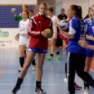 Női kézilabda NBI, Alapszakasz: 4. forduló MKC-SE – FTC-Rail Cargo Hungaria (22:35) (Fotó: Horváth Attila)