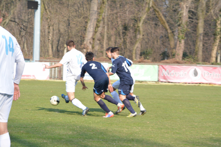 MTE 1904 FUTURA MOSONMAGYARÓVÁR - RÁKOSMENTI KÖZSÉGI SK (0:2)