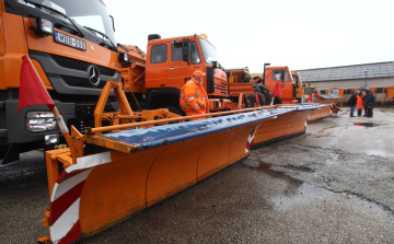 Útviszonyok a mai napon