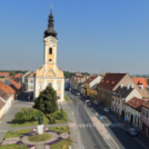 Városunk madártávlatból 