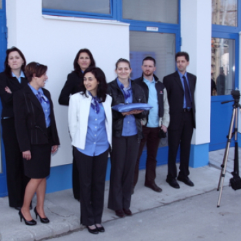 Aqua KFT. Feketeerdei Palackozó üzemének megnyitója