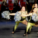 Mazsorett gála a Flesch Központban