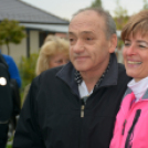 Gyalogos Lajta Híd ünnepélyes átadása (Fotó: Bánhegyi István)