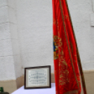 Hőnel Béla emléktábla avatás Mosonmagyaróváron