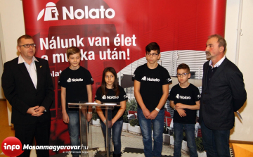 Miért támogatja a Fehér Ló Sakkegyesületet a Nolato? - videóval