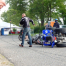 Street Fighter Show Jánossomorján Szöllősi Pepével