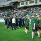 Megyei Kupa döntő eredményhirdetés (Fotó: Nagy Mária)