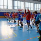 Női kézilabda NBI, alapszakasz 2. forduló: MKC SE - Dunaújváros Kohász KA (21:22) (Fotó: Horváth Attila)