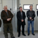 Városüzemeltető és Fenntartó Kft. telephely avató