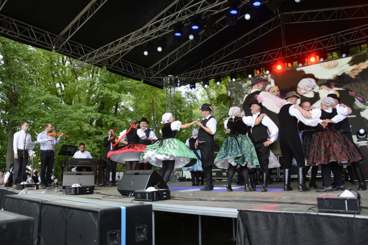 Városi Majális 2018