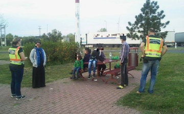 Tiltott határátlépők