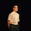 Éltes Iskola vers és prózamondó versenye (Fotó: Nagy Mária)