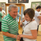 Albert Flórián emlékkiállítás (Fotó: Nagy Mária)